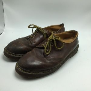 Dr Martens Mens Shoes 1561 Leather Oxford US 9